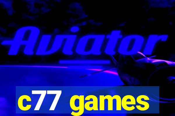 c77 games